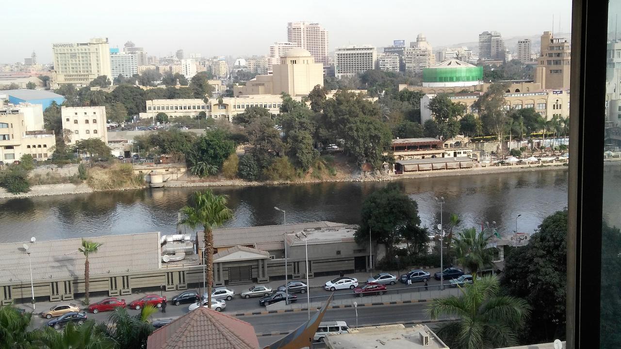 Pharaohs Hotel Giza Exterior foto