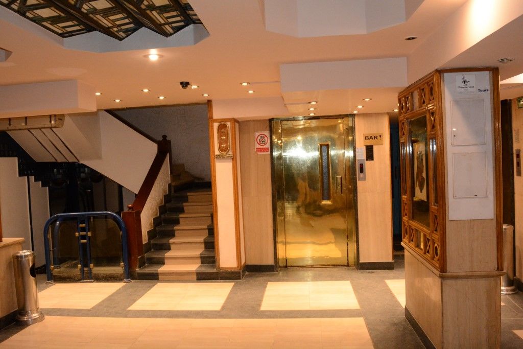 Pharaohs Hotel Giza Exterior foto