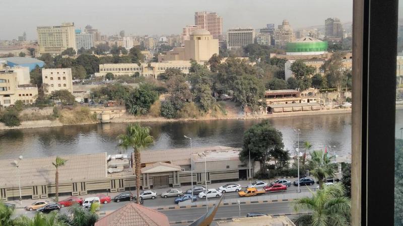 Pharaohs Hotel Giza Exterior foto